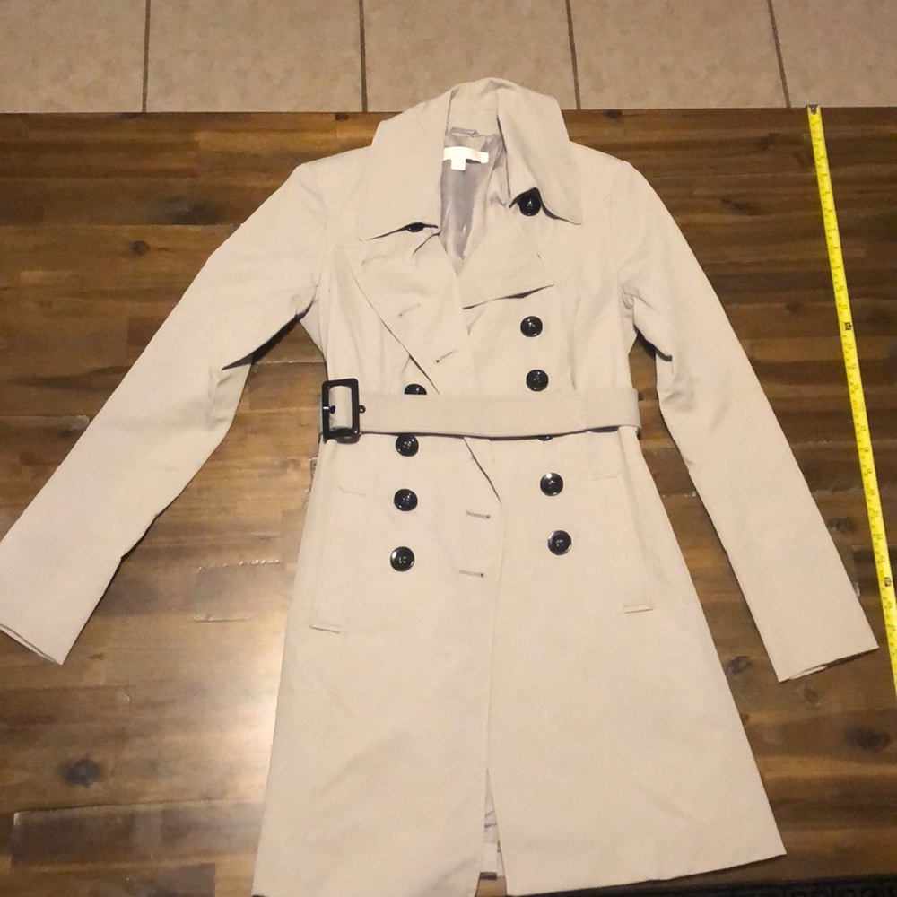 Trench coat New York & Company